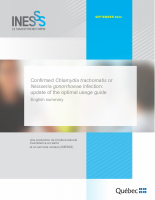 INESSS_STD_Chlamydia-Gonorrhee_report_EnglishSummary.pdf
